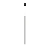 Lampy sufitowe - Nowodvorski LASER 1000 BLACK 8436 lampa wisząca zwis 1x10W G9 Czarny - miniaturka - grafika 1