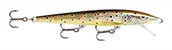 Przynęty - Rapala oryginalne Floater 07 przynęta, srebrny, 7cm 887810 - miniaturka - grafika 1