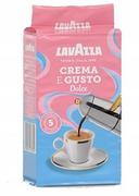 Kawa - Lavazza Kawa mielona Crema e Gusto Dolce 250g - miniaturka - grafika 1