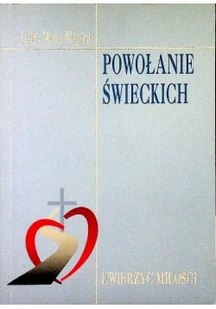 Powołanie świeckich - Religia i religioznawstwo - miniaturka - grafika 1