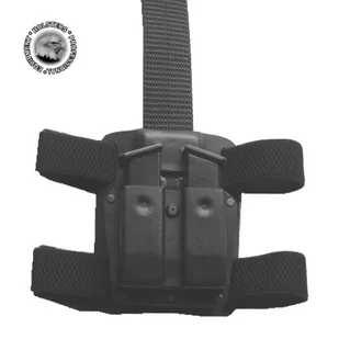 ładownica TCT do P99 SPEED-EAGLE X2P na 2 mag. - Odzież taktyczna i umundurowanie ładownica TCT do P99 SPEED-EAGLE X2P na 2 mag. - Odzież taktyczna i umundurowanie - miniaturka - grafika 1