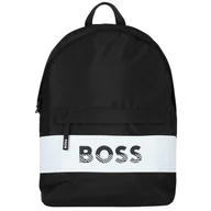 Plecaki - Plecak, BOSS Logo Backpack J20366-09B, pojemność: 15 L - miniaturka - grafika 1