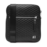 Torby męskie - Armani Exchange Reporterka - miniaturka - grafika 1