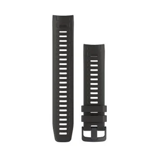 Garmin pasek Instinct kolor Graphite 010-12854-00 szary | - Akcesoria do zegarków - miniaturka - grafika 1