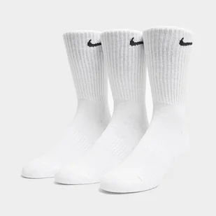NIKE 3-PACK CUSHIONED CREW SOCKS - Nike - Skarpetki damskie - miniaturka - grafika 1