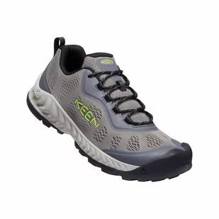 Buty trekkingowe męskie KEEN NXIS SPEED - Buty trekkingowe męskie - miniaturka - grafika 4