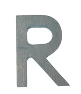 Zabawki interaktywne dla dzieci - Grimms Drewniana Litera R, Grimm's - miniaturka - grafika 1