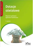 Ekonomia - Dotacje oświatowe z CD - miniaturka - grafika 1