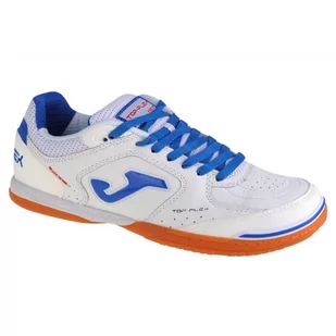 Buty piłkarskie Joma Top Flex 2122 In M TOPS2122IN białe - Piłka nożna - miniaturka - grafika 1