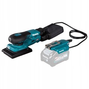 MAKITA SZLIFIERKA OSCYL. 40V XGT BO005CGZ 130x80mm