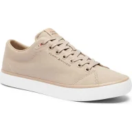 Trampki męskie - Tommy Hilfiger Tenisówki - miniaturka - grafika 1