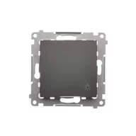 Inne akcesoria elektryczne - Przycisk światło Kontakt-Simon 54 DS1A.01/49 moduł 16AX, 250V~, zaciski śrubowe - miniaturka - grafika 1