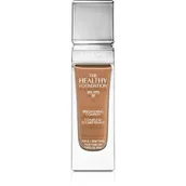 Pudry do twarzy - Physicians Formula THE HEALTHY FOUNDATION SPF 20 MW2 MEDIUM WARM 30 ML - miniaturka - grafika 1