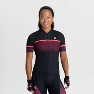 Koszulki rowerowe - Koszulka rowerowa damska Rogelli Impress II - miniaturka - grafika 1