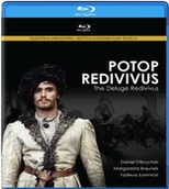 Książki o kulturze i sztuce - Potop Redivivus Blu-ray) Nowa - miniaturka - grafika 1