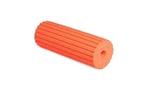 Blackroll MINI FLOW wałek do masażu powięzi produkt oryginalny. Mały wałek do samodzielnego masażu z podwójnym efektem do masażu powięzi, dostępny w różnych kolorach., pomarańczowa, jeden rozmiar AMBMFLOR - Akcesoria do masażu - miniaturka - grafika 1