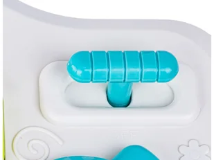 Edukacyjny Interaktywny Stolik Dla Dzieci, Pianinko, Klocki, Melodie - Zabawki interaktywne dla dzieci - miniaturka - grafika 9