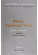 Książki o kulturze i sztuce - Wielka Kamienna Twarz - miniaturka - grafika 1