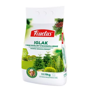 FRUCTUS FOSFAN Iglak 5kg - Nawozy ogrodnicze - miniaturka - grafika 1