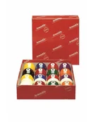 Stoły bilardowe i akcesoria - Aramith Continent Continent BILE POOL CONTINENTAL 57,2MM roz uniw 5902553401318 - miniaturka - grafika 1