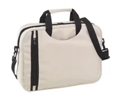 Teczki i aktówki - Torba na dokumenty, BUSY, jasnobrązowy - miniaturka - grafika 1