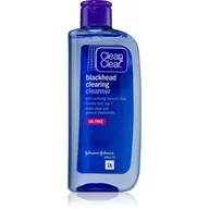 Toniki i hydrolaty do twarzy - Clean & Clear Clean & Clear, oczyszczający tonik do twarzy przeciw wągrom, 200 ml - miniaturka - grafika 1