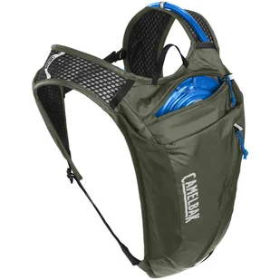 Plecak rowerowy CamelBak Rogue Light 7 dusty olive - Plecaki - miniaturka - grafika 1
