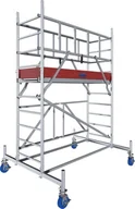 Rusztowania - Rusztowanie aluminiowe KRAUSE ProTec XS - 3,70m 942098 - miniaturka - grafika 1