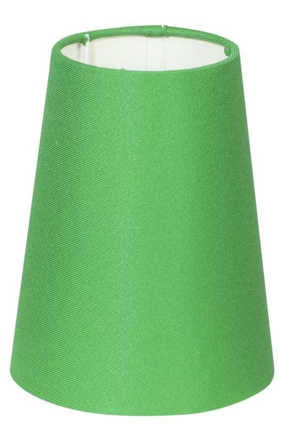 Candellux Abażur CONE Zielony 77-10605