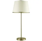 Lampy stojące - Rustykalna lampka nocna - K198 N1-P88 - miniaturka - grafika 1