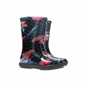 Buty dla dziewczynek - Kalosze dziecięce, Demar - miniaturka - grafika 1