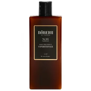 Nõberu Hair Conditioner Sandalwood (250ml) - Odżywki do włosów dla mężczyzn - miniaturka - grafika 1
