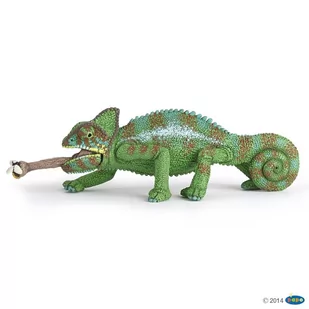 Papo Kameleon - Figurki dla dzieci - miniaturka - grafika 1