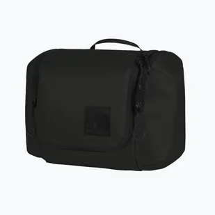 Kosmetyczka turystyczna Jack Wolfskin Wandermood Washbag granite black - Kosmetyczki, organizery i kuferki - miniaturka - grafika 1