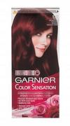 Farby do włosów i szampony koloryzujące - Garnier Color Sensation farba do włosów odcień 5.62 Intense Precious Garnet - miniaturka - grafika 1