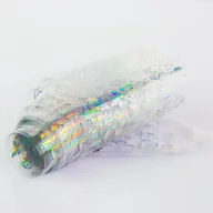 Ozdoby do paznokci - Folia Transferowa Laser Hologram 10 100 CM 4 - miniaturka - grafika 1