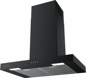 Okapy kuchenne - Okap Mepamsa Okap konwencjonalny Mepamsa STILO NEO Czarny - miniaturka - grafika 1