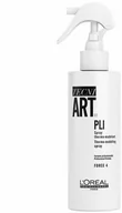 Odżywki do włosów - Loreal L''oreal professionnel Tecni.art PLI SHAPER spray do modelowania włosów 190ml 14548 - miniaturka - grafika 1
