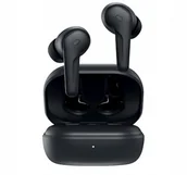 Słuchawki - Maxlife MXBE-02 TWS czarne - miniaturka - grafika 1