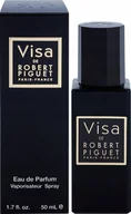 Wody i perfumy damskie - Robert Piguet Robert Piguet, Visa 2007, Eau De Parfum, For Women, 50 ml For Women - miniaturka - grafika 1