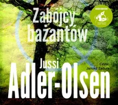 Audiobooki - kryminał, sensacja, thriller - Zabójcy bażantów. Departament Q. Tom 2 - miniaturka - grafika 1