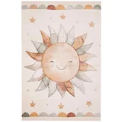 Dywany dla dzieci - Dywan dziecięcy 3d Dywilan Luna 3 40424 Sun - miniaturka - grafika 1