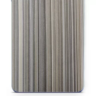 Folia naklejka skórka strukturalna na TYŁ do Teclast T8 -  Tkanina Paski Mix - apgo SKINS - Akcesoria do tabletów i e-booków - miniaturka - grafika 1