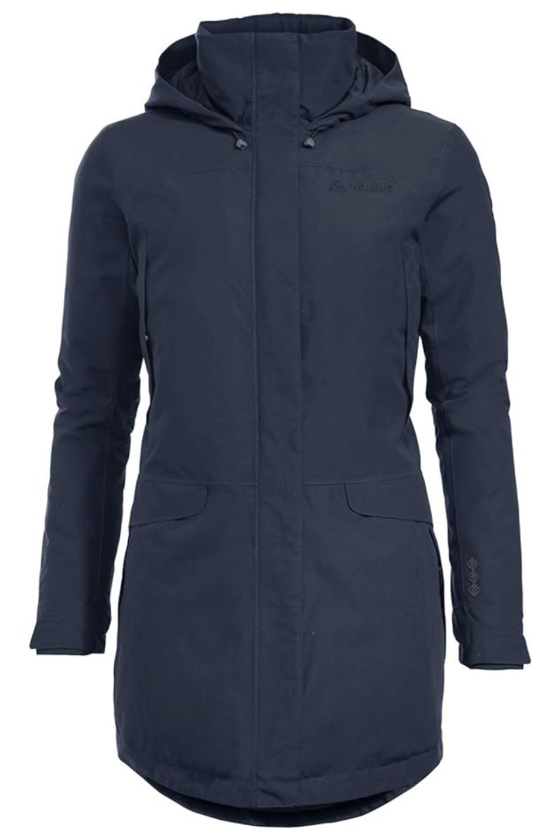 Kurtka Damska Vaude Skomer Wool Parka-M