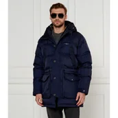 Kurtki męskie - Aeronautica Militare Kurtka | Loose fit - miniaturka - grafika 1