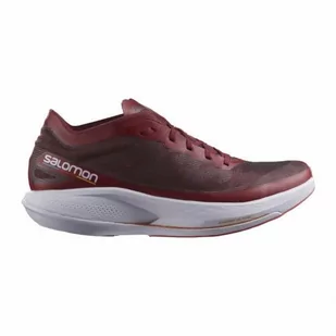 Buty Salomon Phantasm Biking Red - Buty sportowe damskie - miniaturka - grafika 1