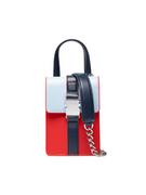 Etui i futerały do telefonów - Tommy Hilfiger Etui na telefon Tjw Item Phone Pouch AW0AW11852 Czerwony - miniaturka - grafika 1