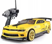 Zabawki zdalnie sterowane - Duży Zdalnie sterowany samochód 40 km/h, dla dorosłych, 4WD Dirft Racing - miniaturka - grafika 1