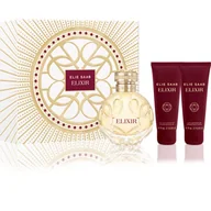 Zestawy perfum damskich - Elie Saab Elixir Zestaw woda perfumowana 100 ml + mleczko do ciała 75 ml + żel pod prysznic 75 ml - miniaturka - grafika 1