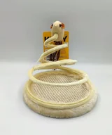 Zabawki dla kotów - Myszka dla kota Kitty ZABAWKA AKTYWIZUJĄCA DLA KOTA - miniaturka - grafika 1